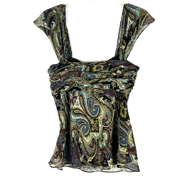 Vintage Jackie Jon New York blouse - Picture 3 of 4